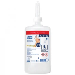 Tork S1 żel do dezynfekcji rąk- 1000ml-25284