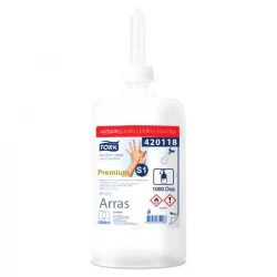 Tork S1 płyn do dezynfekcji rąk 1000ml-25286