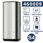 Tork S4 dozownik mydła i dezynfek. z sensorem Inox-25322