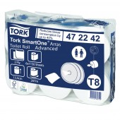 Tork SmartOne T8 papier toaletowy w roli  MAXI-25352