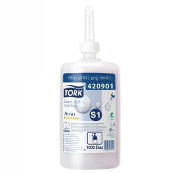 Tork S1 mydło w płynie luksusowe i delikatne1000ml-25311