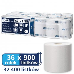Tork Mid-size papier toalet. 2w T7-25340