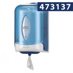 473137 Tork Reflex™ Mini M3 doz. ręczników Biało-niebiesk-25360