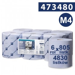 473480 Tork Reflex™ M4 ręcznik papierowy do rąk 270m Blue-25384