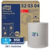 Tork czyściwo włókninowe 1w 361m 38cm Szary W1-25526