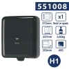 Tork Matic® H1 dozownik ręczników w roli Czarny-25557