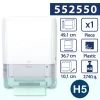 Tork PeakServe® dozownik H5 MINI Biały-25587