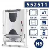 Tork PeakServe® dozownik H5 MAXI Adapter-25584