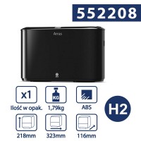 Tork Xpress® H2 dozownik ręczników nablatowy Czar-25574