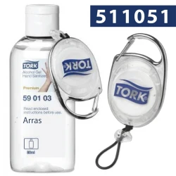 Tork klips do butelki 80 ml-25509