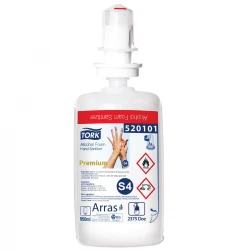 Tork S4 piana do dezynfekcji rąk 950ml-25523