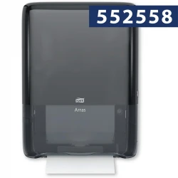 Tork PeakServe® dozownik H5 MINI Czarny-25588