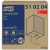 Tork czyściwo włókninowe 1w 380m 42,8cm Blue W1-25500