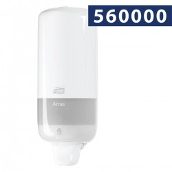 560000 Tork S1/S11 dozownik mydła w płynie,sprayu Biały-25630