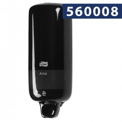 560008 Tork S1/S11 dozownik mydła w płynie,sprayu Czarny-25632