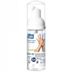 Tork S4 piana do dezynfekcji 47ml op.kieszonkowe,-25671