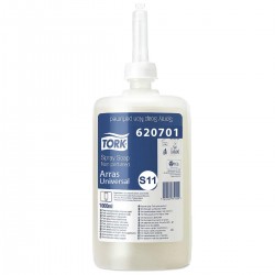 620701 Tork S11 mydło bezzapachowe w sprayu 1000 ml-25682