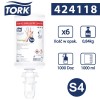 Tork S4 płyn alkoholowy do dezynfekcji rąk 1l-25758