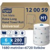 Tork Matic® H1 ręcznik ekstra długi w roli 280m-25779