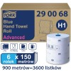 Tork Matic® H1 ręcznik niebieski w roli 150m-25783