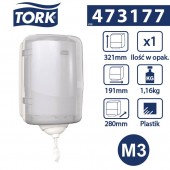 Tork Reflex™ Mini M3 doz. ręczników Biały-25747