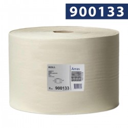 900133 Tork czyściwo papierowe 1w 1150m 23,5cm Szary W1-25740