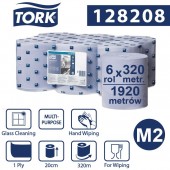 Tork Centerfeed Maxi M2 ręcznik papierowy 320m-25935