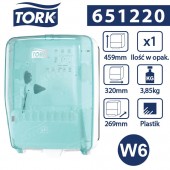 Tork Matic® W6 dozownik do ręczników w roli-26195