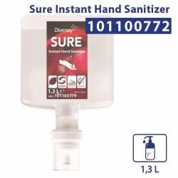 Diversey SURE Inst.Hand Sanitizer 1,3L-26190