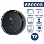 Tork SmartOne T8 dozownik papieru toalet.Czarny-26347
