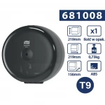 Tork SmartOne Mini T9 dozownik papieru toal.Czarny-26362