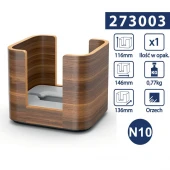 Tork Xpressnap Snack™ N10 doz. na serwetki - drew.-26366