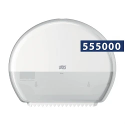 Tork Mini Jumbo T2 dozownik papieru toalet. Biały-26303