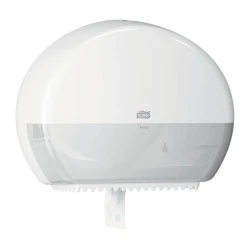 Tork Mini Jumbo T2 dozownik papieru toalet. Biały-26304
