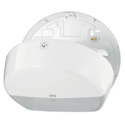 Tork Mini Jumbo T2 dozownik papieru toalet. Biały-26305