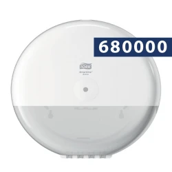 Tork SmartOne T8 dozownik papieru toalet. Biały-26344