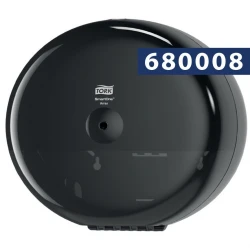 Tork SmartOne T8 dozownik papieru toalet.Czarny-26348