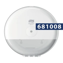 Tork SmartOne Mini T9 dozownik papieru toal. Biały-26359