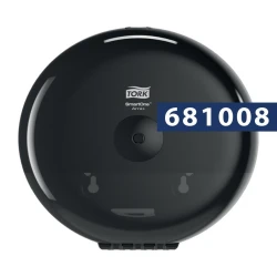 Tork SmartOne Mini T9 dozownik papieru toal.Czarny-26363