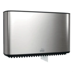 Tork Mini Jumbo T2 dozownik papieru toalet.INOX-26671