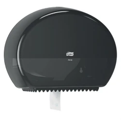 Tork Mini Jumbo T2 dozownik papieru toalet. Czarny-26686
