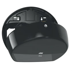 Tork Mini Jumbo T2 dozownik papieru toalet. Czarny-26687