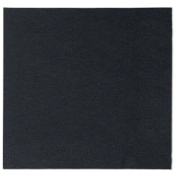 Tork czarna serwetka lunchowa 33x33 200szt-26864