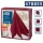 Tork Linstyle® bordowa serwetka obiadowa 39x39-26890