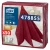 Tork Linstyle® bordowa serwetka obiadowa 39x39-26891
