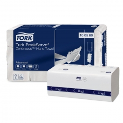 Tork PeakServe® Continuous® H5 ręczniki do rąk-27204