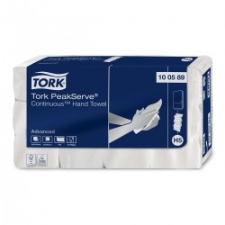 100589 Tork PeakServe® Continuous® H5 ręczniki do rąk-27205
