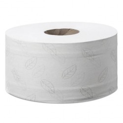 Tork Mini Jumbo T2 papier toaletowy 180m Biały-27209