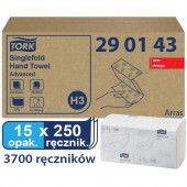 Tork Singlefold H3 miękki ręcznik w składce ZZ -27378