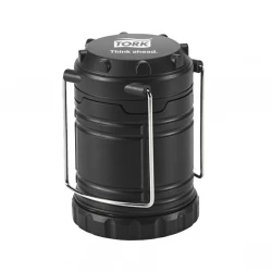 Tork Lampka campingowa czarna-27347